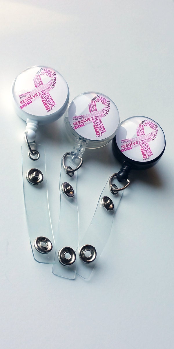 Porte-badges Rétractables - Lot De 10 Motifs Médicaux