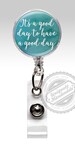 Badge Reel Retractable Badge Holder, Inspirational Badge Clip, Rn Cna Doctor Id Badge, Nursing Student Graduation Gift 499 