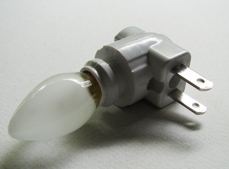 Plug In Night Light Kids Night Light Nursery Night Light Etsy