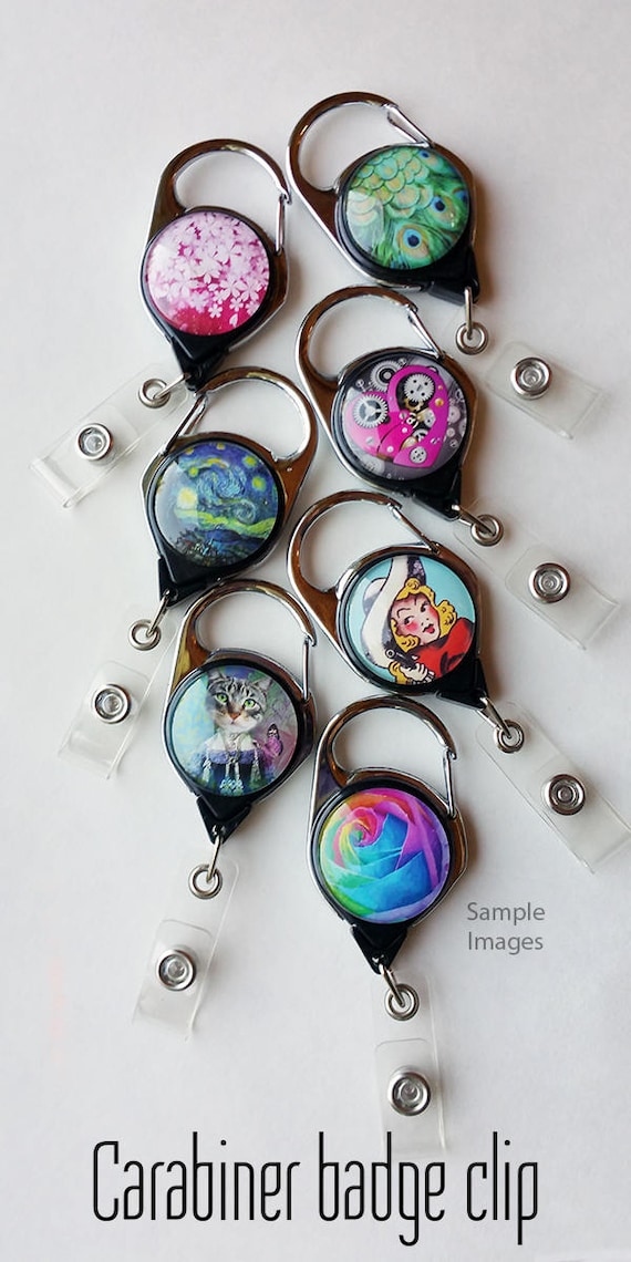 Cute badge reels deals