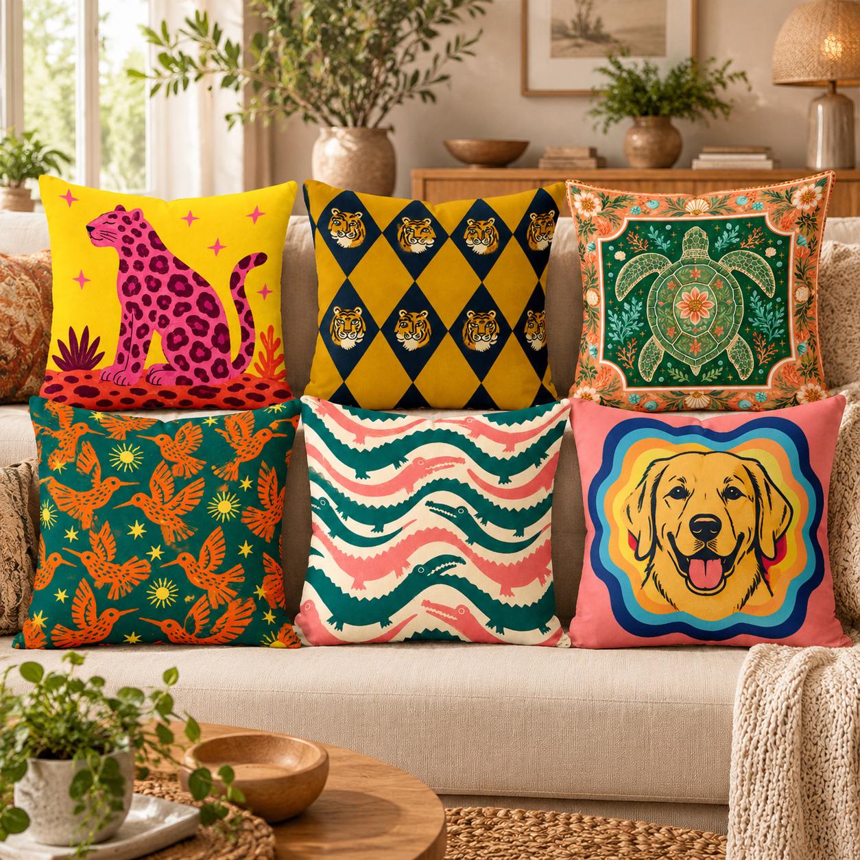Anthropologie Pillow - Etsy