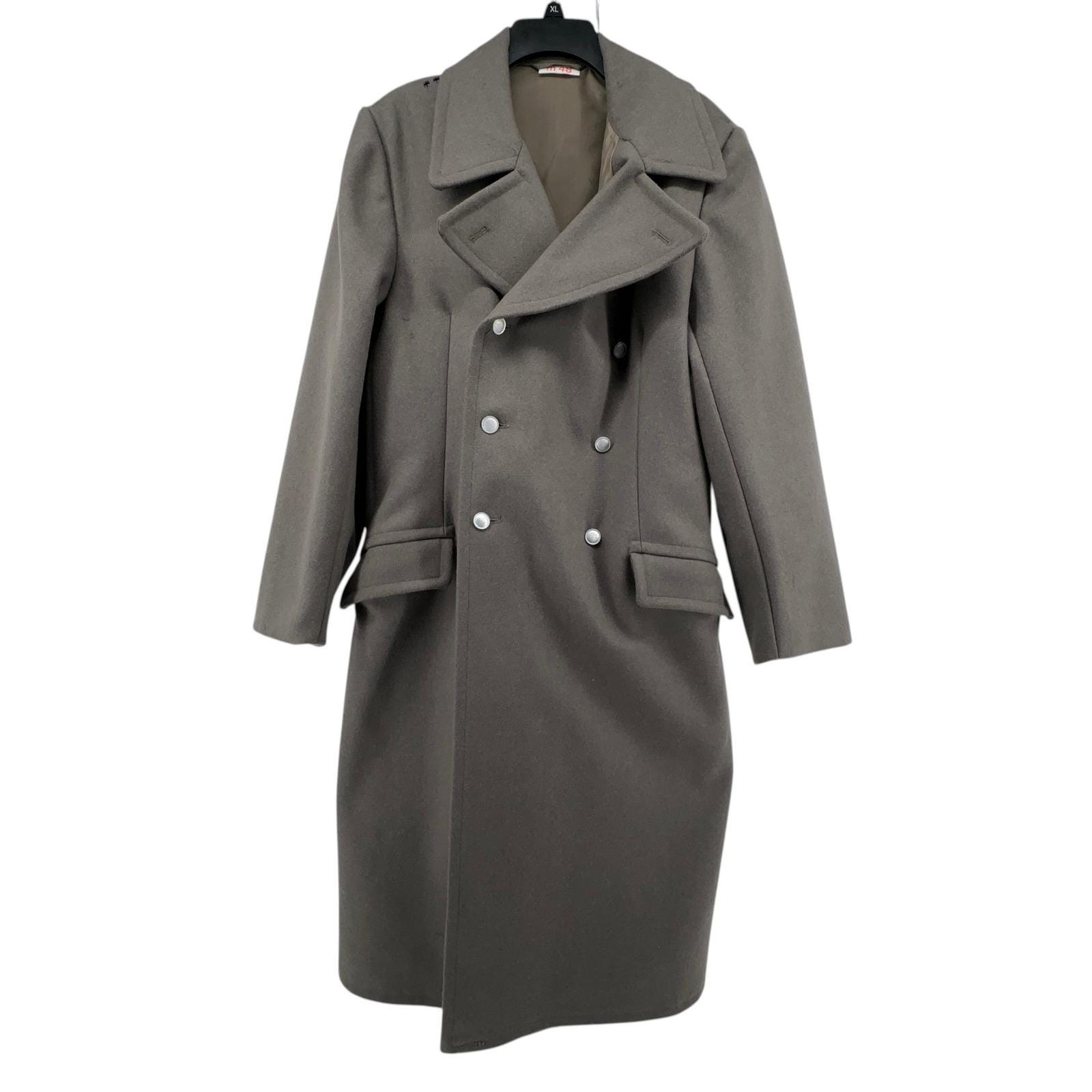 Ww2 wool overcoat - Etsy 日本