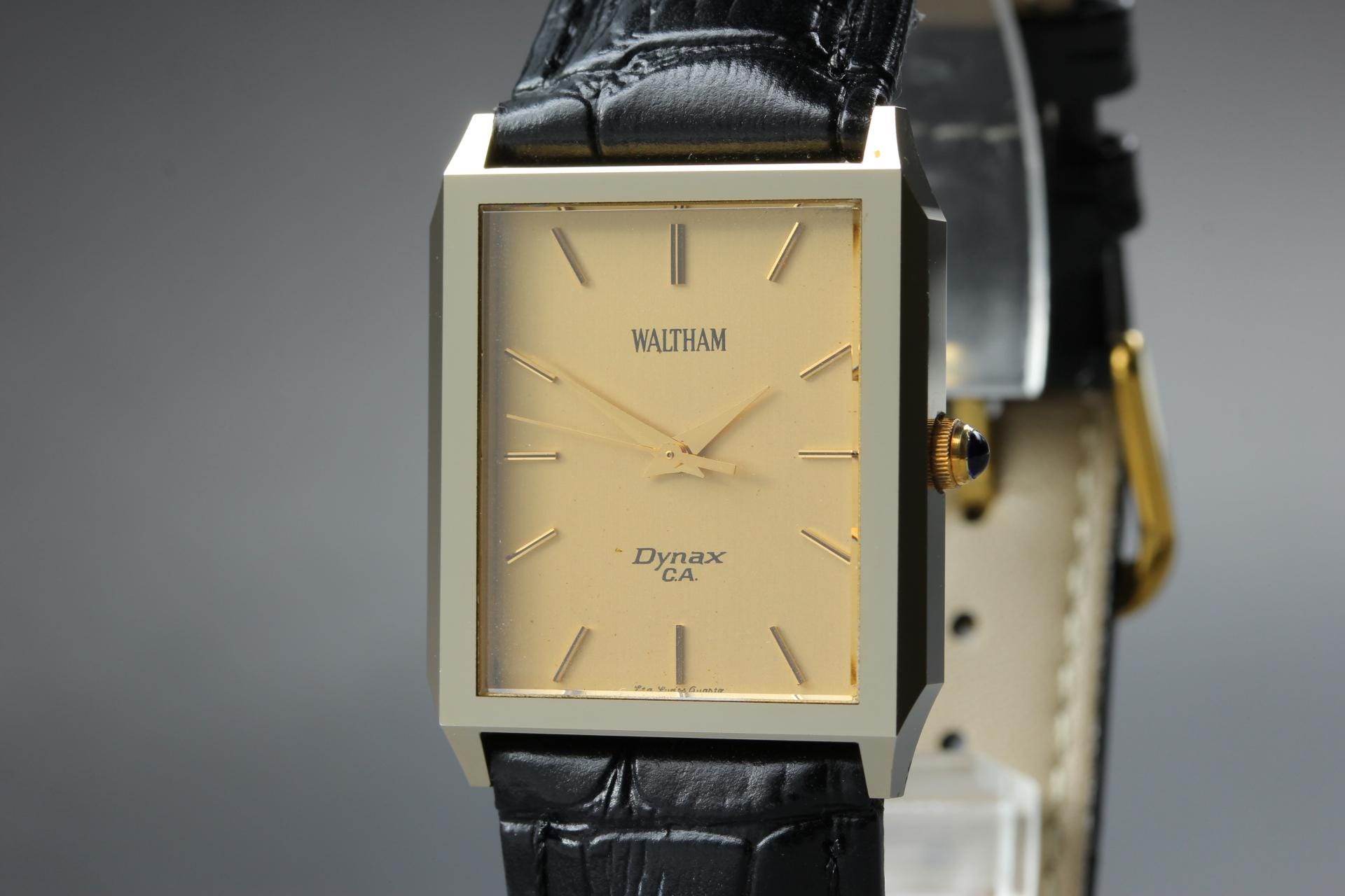 Waltham Japan Watch - Etsy