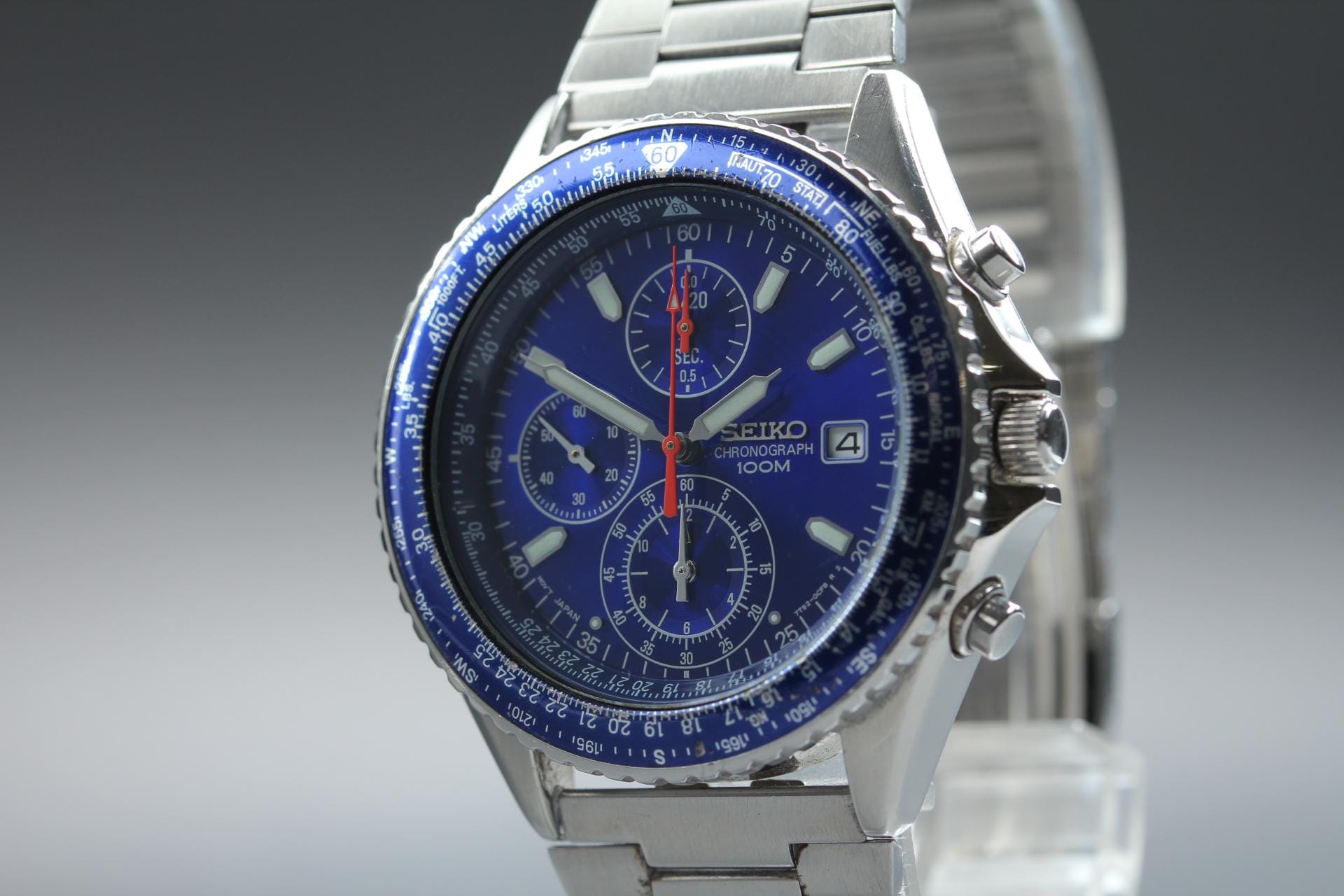 Seiko flightmaster - Etsy 日本