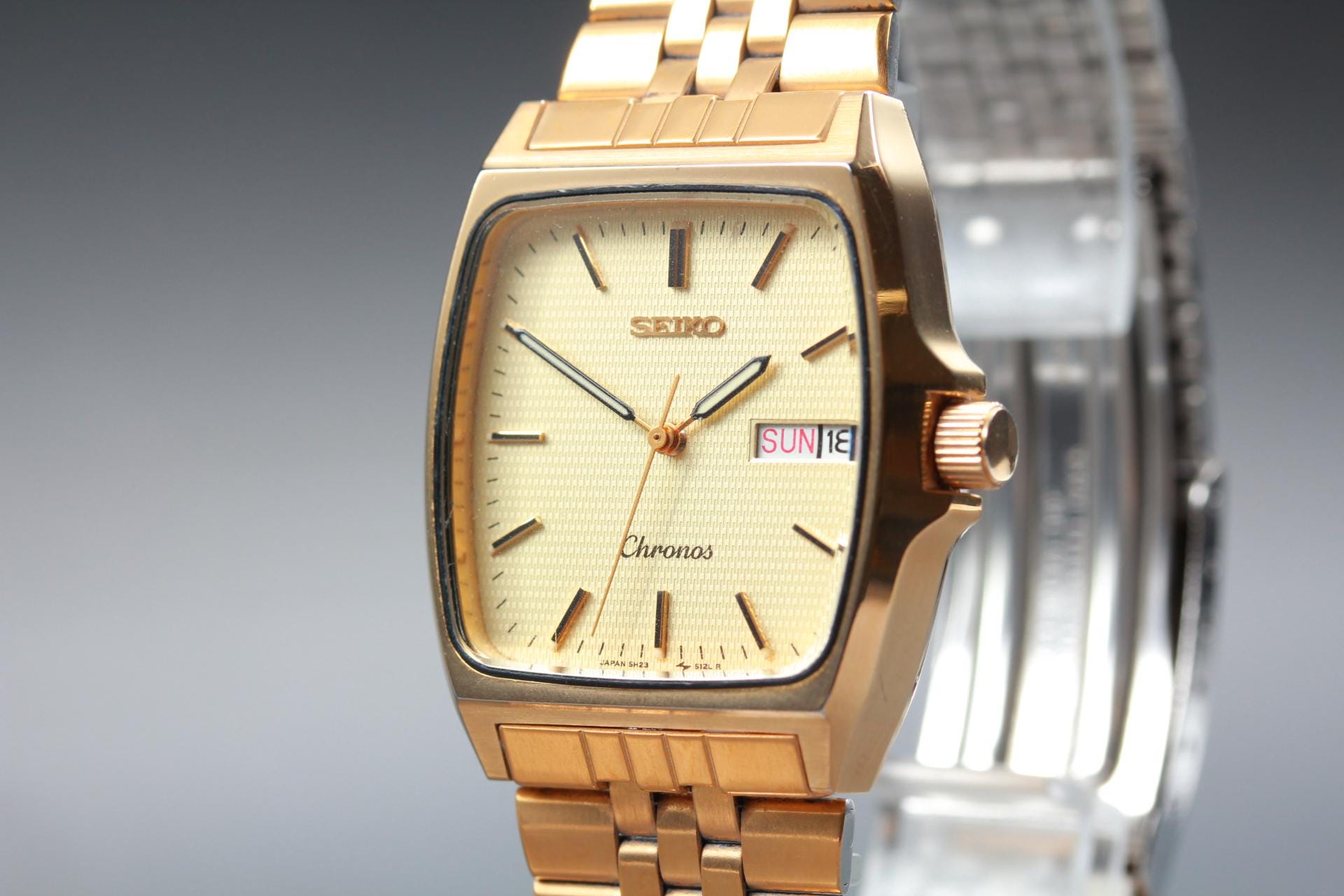 Seiko 5 1989 - Etsy 日本