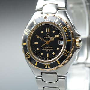 Omega Seamaster Professional 200m - Etsy