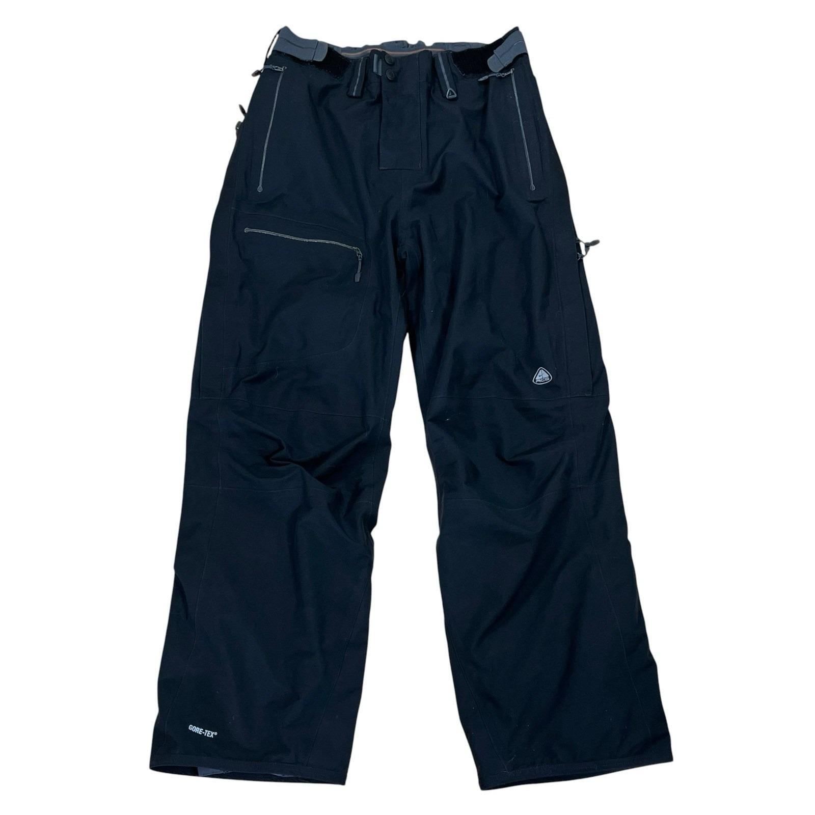 Nike Acg Snowboard Pants - Etsy