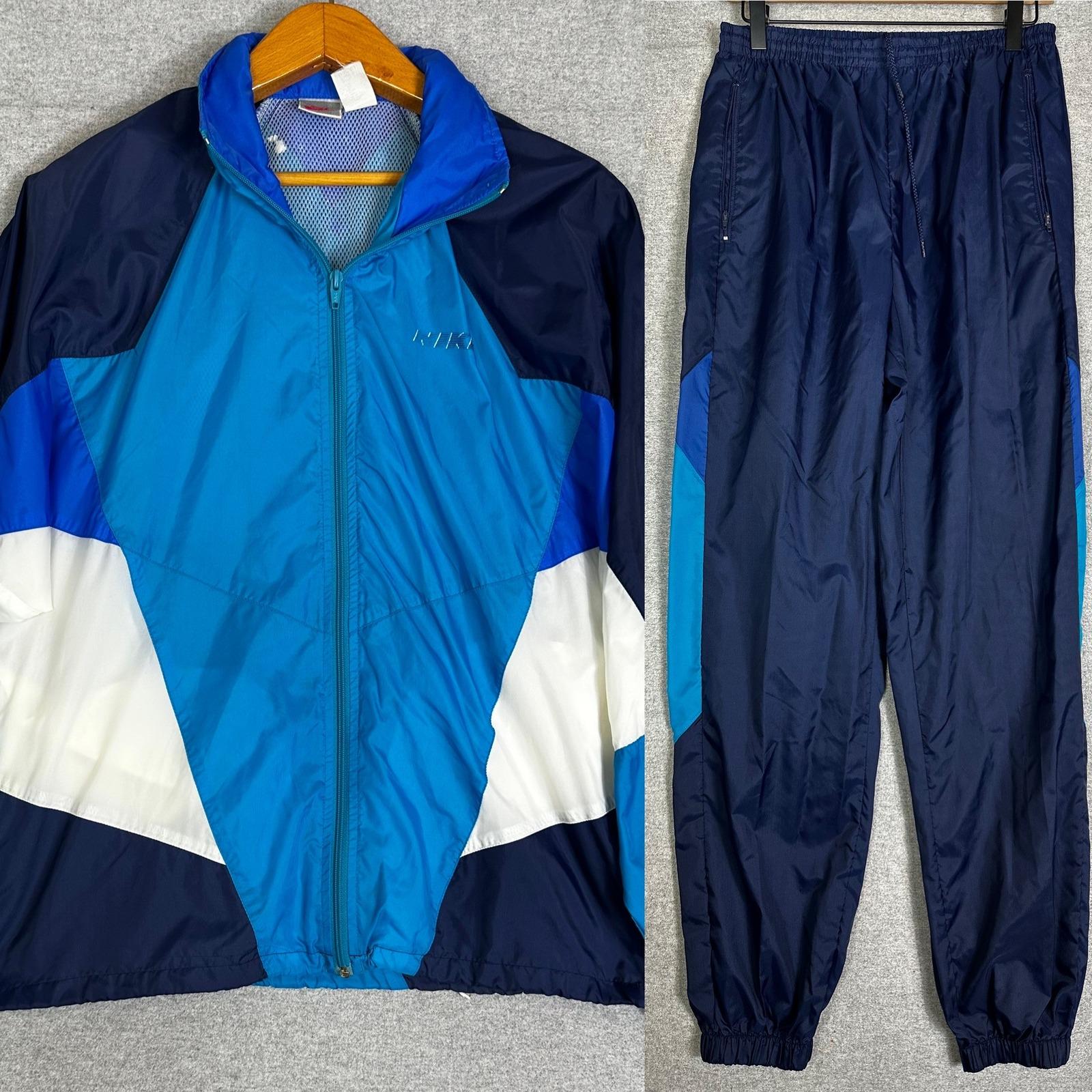 Y2k Nike Track Suit - Etsy