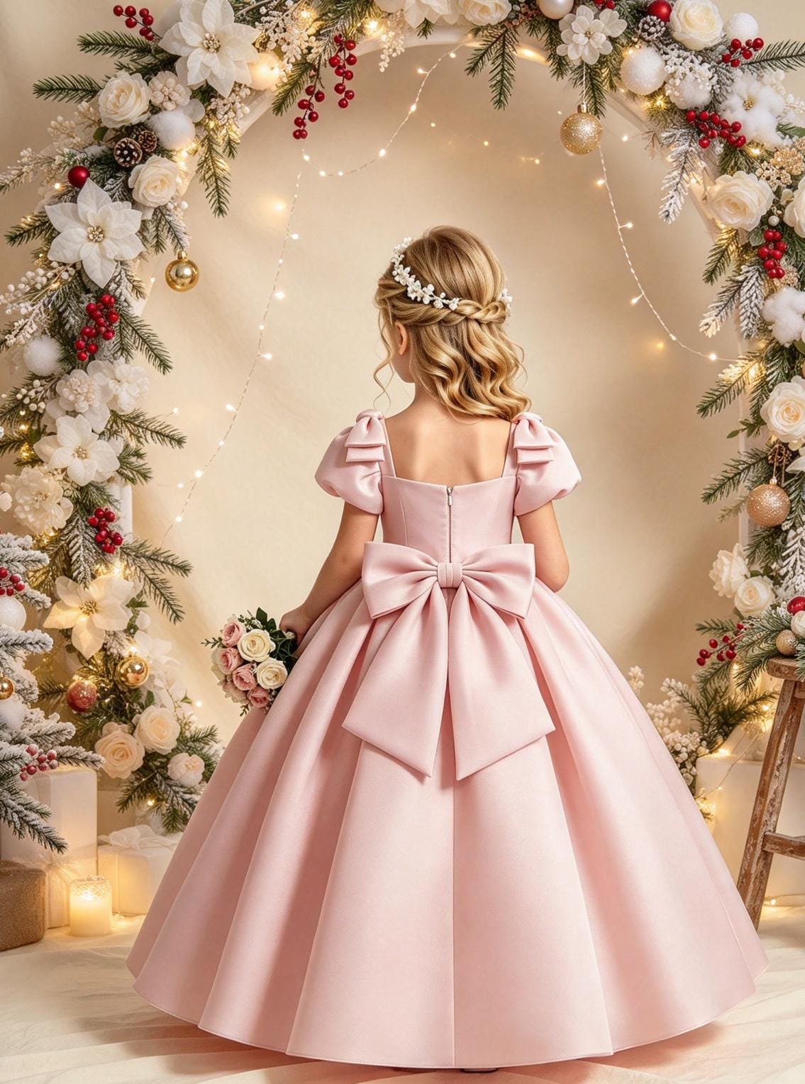 Pink Dresses for Girls 10 12 - Etsy