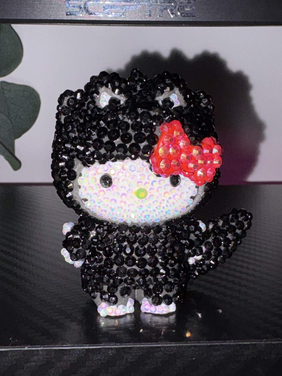 Hello Kitty X Godzilla - Etsy