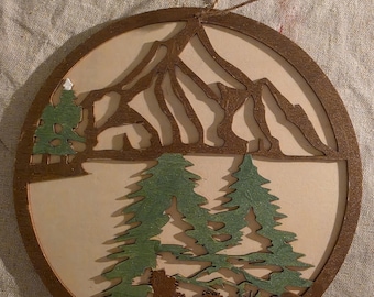 A Mountian Adventure