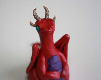 Reginald the Dragon!