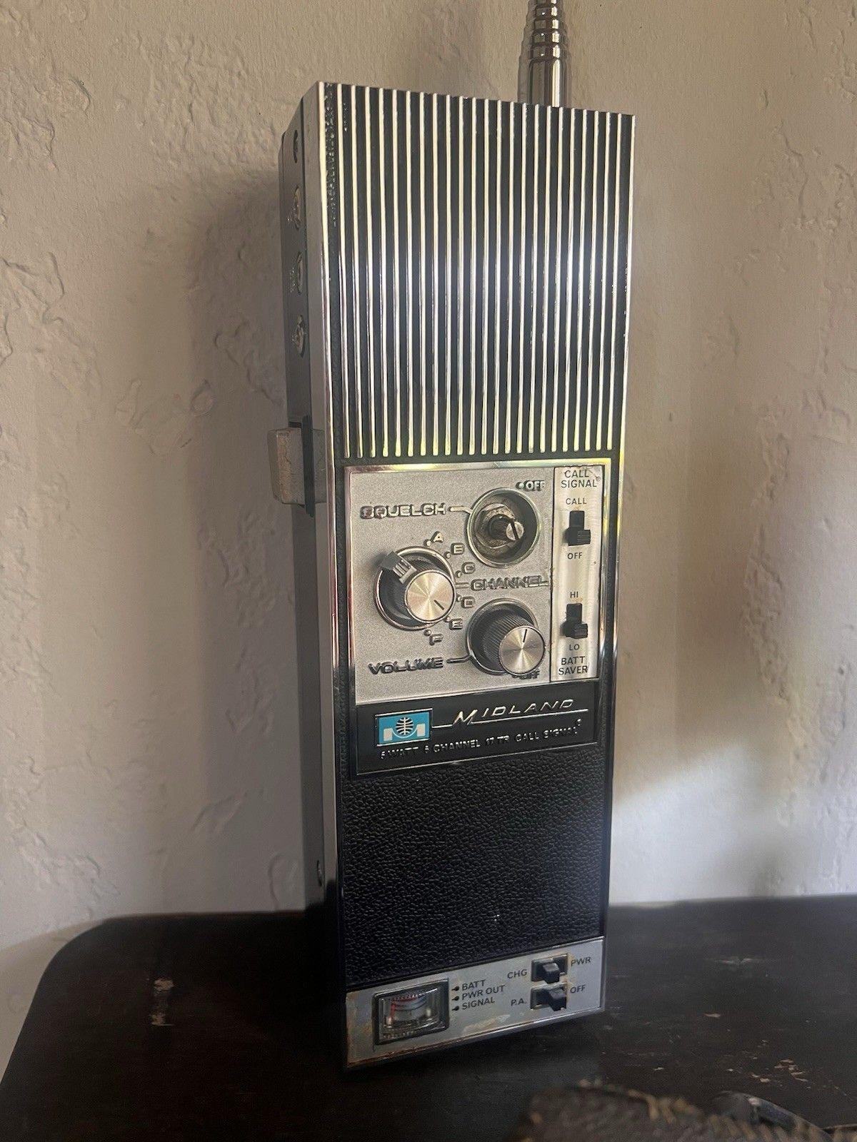 Vintage Transceiver - Etsy Vintage Transceiver - Etsy
