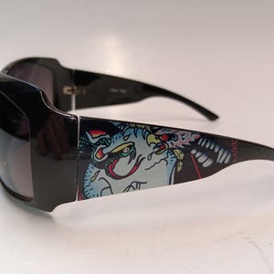 Ed Hardy Sunglasses - Etsy display picture 1