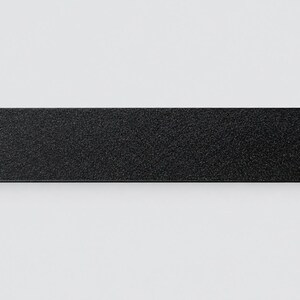 Rack para montagem de dois HDDs SSD de 2,5 polegadas | 1U | Frente fechada | PETG preto imagem 3