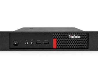 Lenovo ThinkCentre Tiny M710q M720q M910q | 10-Inch Rack Mount