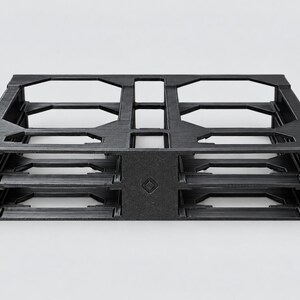 Quad 2.5-inch HDD SSD Caddy Mount | 10-inch 1U Rack (Dell R730/R630/T640/T630) image 2