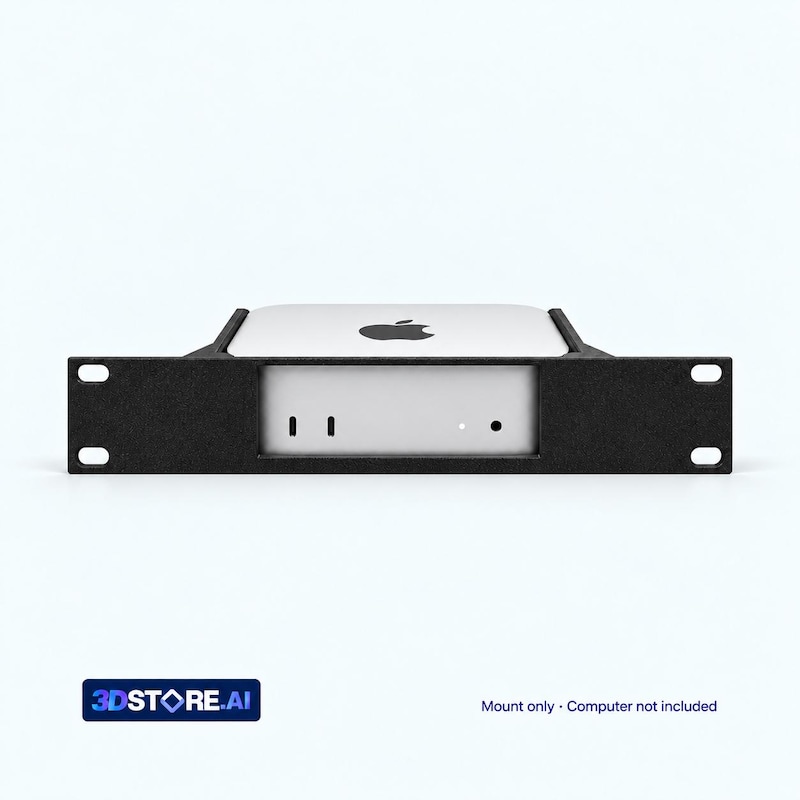 Mac Mini Rack M4 - Etsy UK