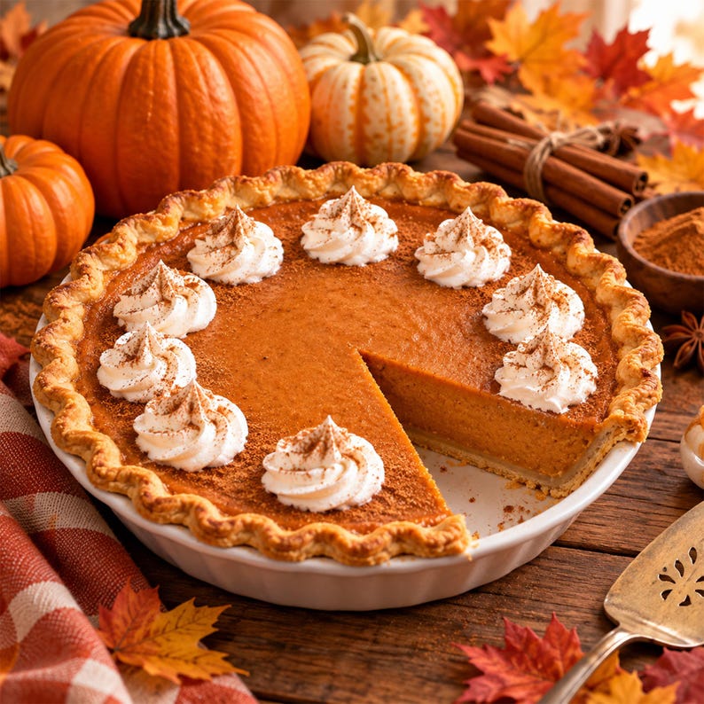 What Pumpkins Are Best For Pies