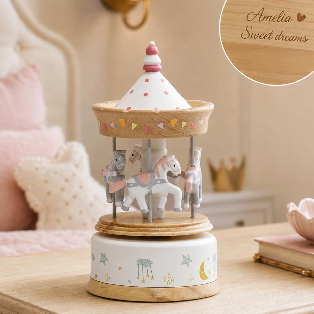 Reuge carousel - Etsy 日本