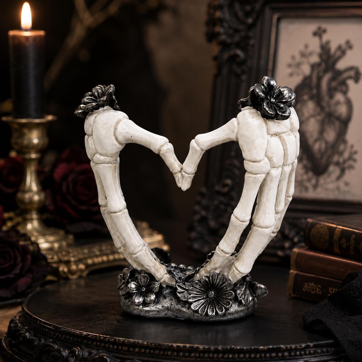 Memento mori statue - Etsy 日本