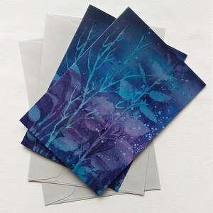 Erbe in Blu, Set di due buoni regalo.
