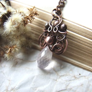 Baroque Pendant Tutorial, DIY Jewelry Making, Wire Wrapping Tutorial, Necklace Tutorial, Retro Renaissance Style, Wire Necklace Tutorial