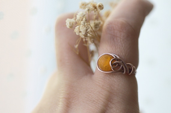 Easy wire sale ring designs