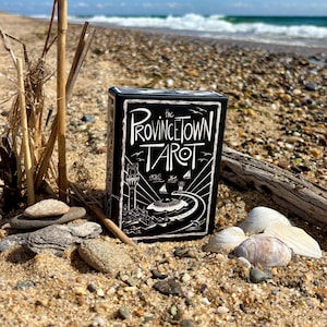 Pre-Sale! - The Provincetown Tarot Complete Deck