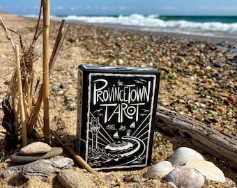 The Provincetown Tarot Complete Deck