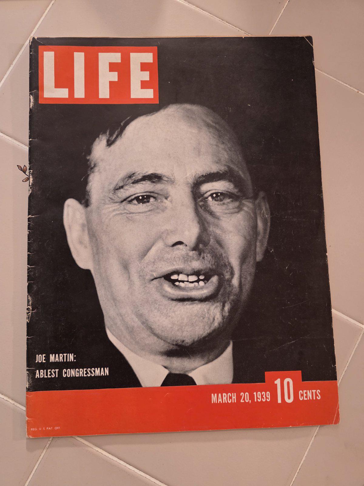 Life magazine 1943 - Etsy 日本