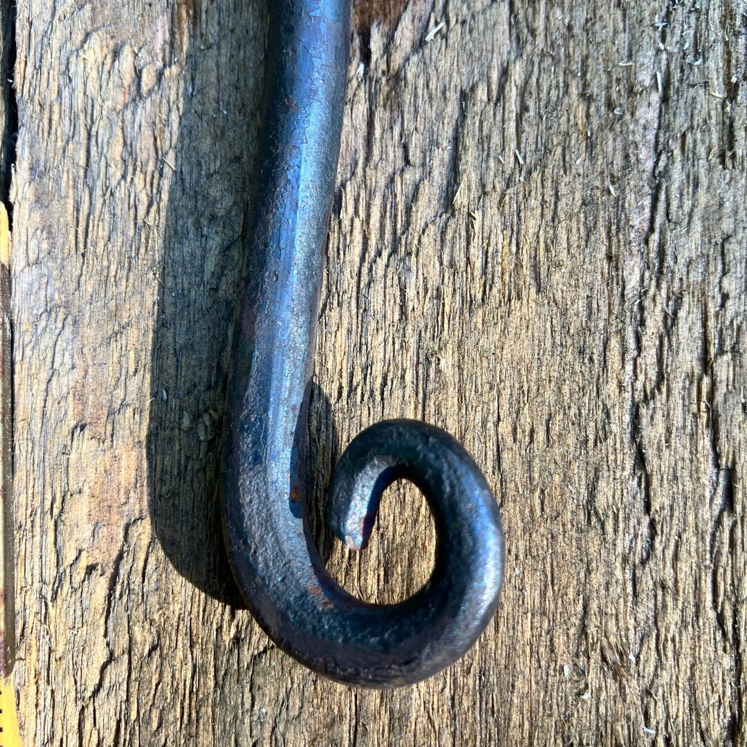 Letter Opener Blacksmith Letter Opener Handmade Etsy