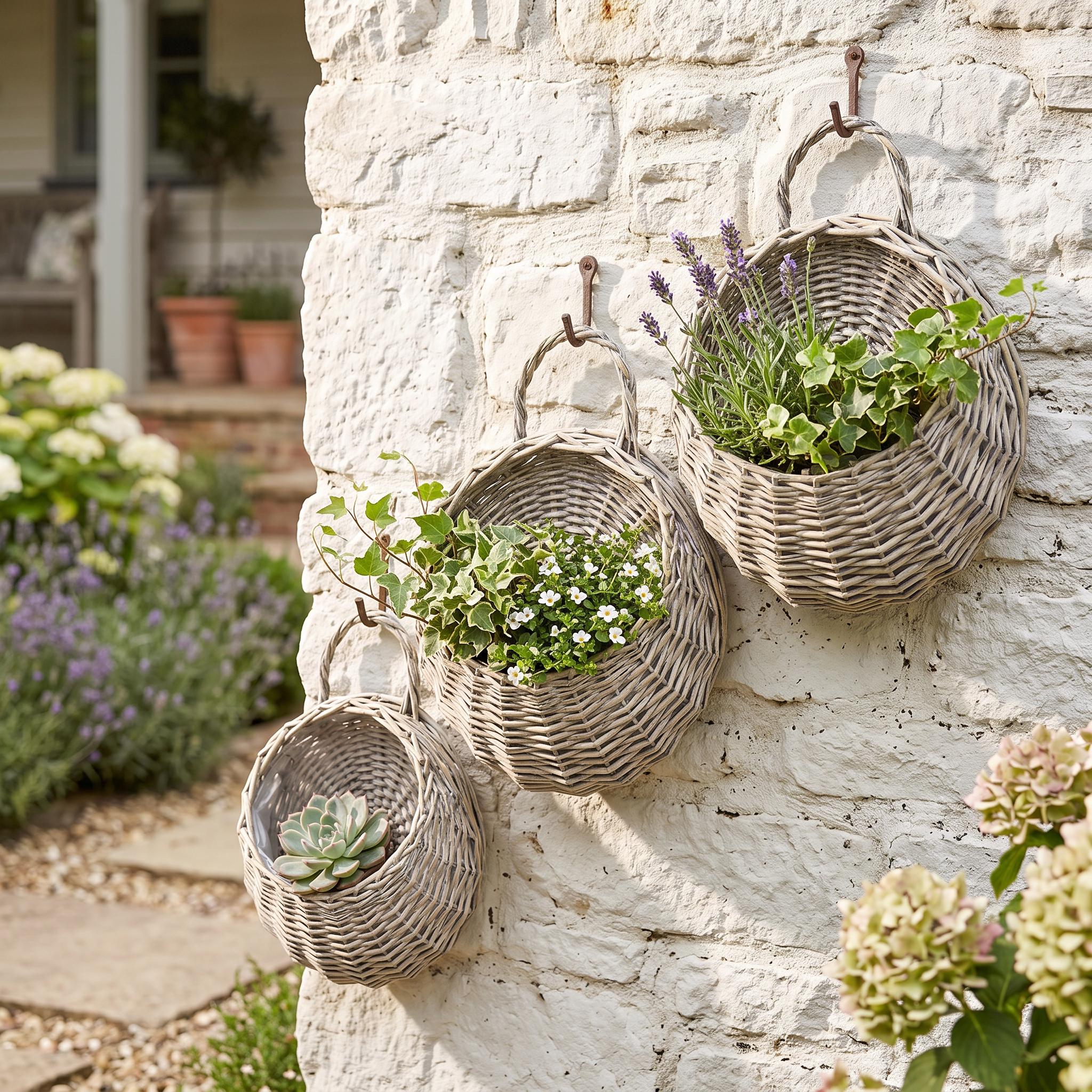 Outdoor wand blumenkasten