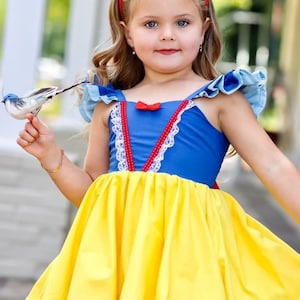 Princess Twirl Dress