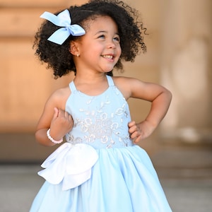 Cinderella Inspired Princess Dress | Birthday Dress  | Toddler Dress