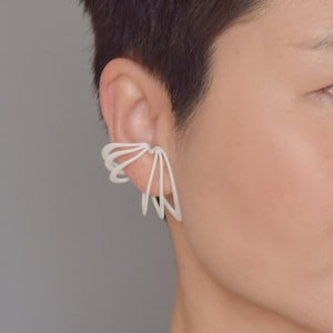 FLAP EAR CUFFS image 9