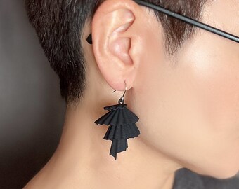 pirouette earrings