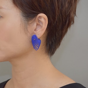 3D printed Vinee Earrings