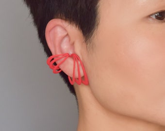 FLAP EAR CUFFS