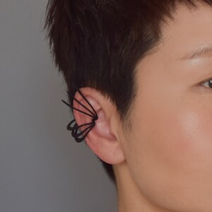 FLAP EAR CUFFS image 6