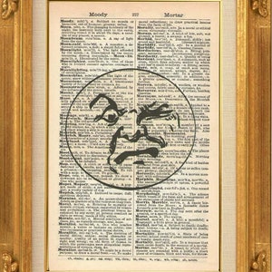 Upcycled Page Vintage Dictionary Page Mixed Media Vintage Clock Art Print Dictionary Art Print Vintage Clock Illustration 365Bf Upcycled Page Vintage Dictionary Page Mixed Media Vintage Clock Art Print Dictionary Art Print Vintage Clock Illustration 365Bf