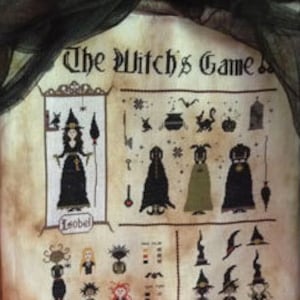 The Witch&#39;s Game