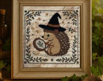 WSF: Hedgehog PDF - instant