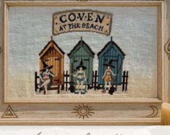 Coven at the beach PDF - INSTANT