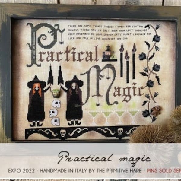 Practical magic PDF