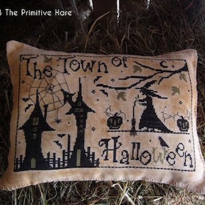 Die Stadt Halloween PDF