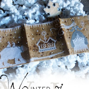 Winter Ice Queen of the needles PDF