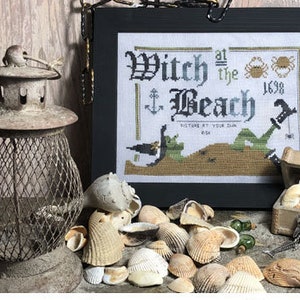 Witch at the beach PDF