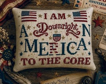 American to the core PDF - instant