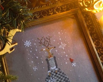 Yule Queen PDF - instant